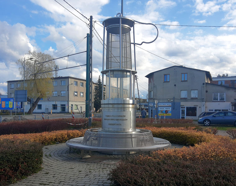 KWK Niwka-Modrzejów